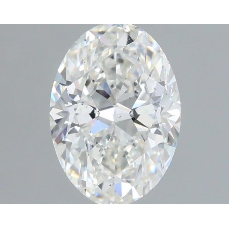 Diament szlif owalny, 0.7ct, SI1, H, GIA 1533891047