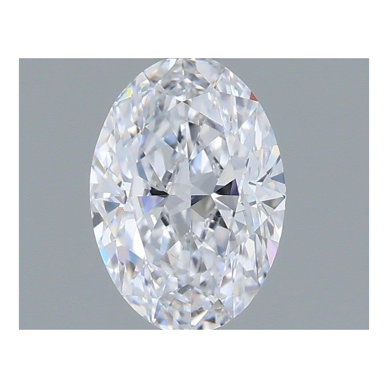 Diament szlif owalny, 0.6ct, VS2, D, GIA 2544229655 Diament szlif owalny, 0.6ct, VS2, D, GIA 2544229655