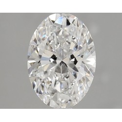 Diament laboratoryjny szlif owalny, 2.04ct, VVS2, E, IGI LG756519608