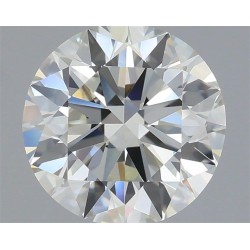 Diament szlif okrągły, 1.5ct, VVS2, H, IGI 750596453