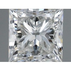 Diament szlif princess, 0.6ct, VVS1, G, IGI 713586291