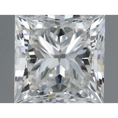 Diament szlif princess, 0.6ct, VVS1, G, IGI 713586291