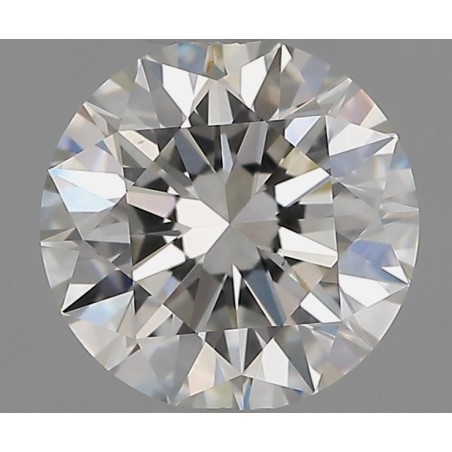 Diament szlif okrągły, 1.21ct, VS1, H, GIA 6522580321