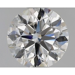 Diament szlif okrągły, 1ct, SI1, F, GIA 6532513857