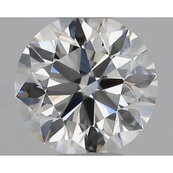 Diament szlif okrągły, 1ct, VS2, H, GIA 6535475184