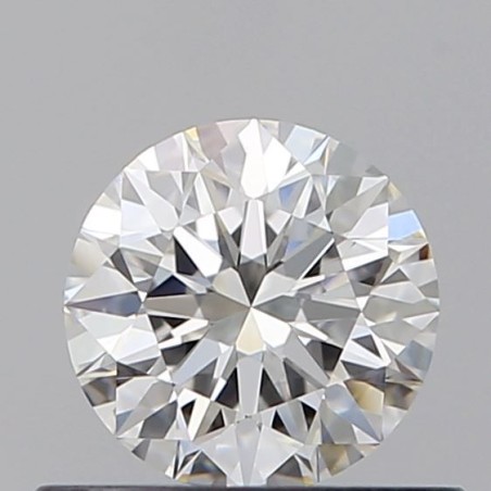 Diament szlif okrągły, 0.51ct, VVS1, F, GIA 6541289784