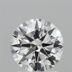 Diament laboratoryjny szlif okrągły, 1.51ct, VVS2, E, IGI LG754568168
