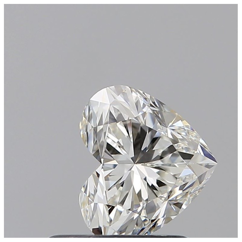 Diament serce, 0.73ct, VVS2, I, GIA 3545303930