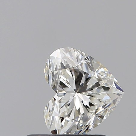 Diament serce, 0.73ct, VVS2, I, GIA 3545303930