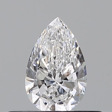 Diament szlif gruszkowy, 0.3ct, VS2, D, GIA 1549155472