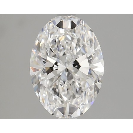 Diament laboratoryjny szlif owalny, 2.44ct, VVS2, E, IGI LG756519629