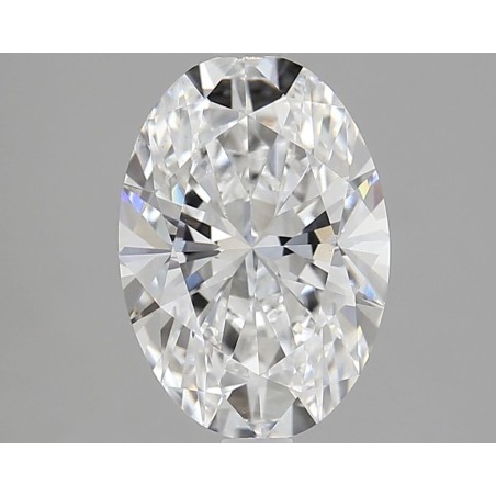 Diament laboratoryjny szlif owalny, 2.52ct, VVS2, E, IGI LG756520332