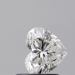 Diament serce, 0.74ct, VVS2, F, GIA 6542284255