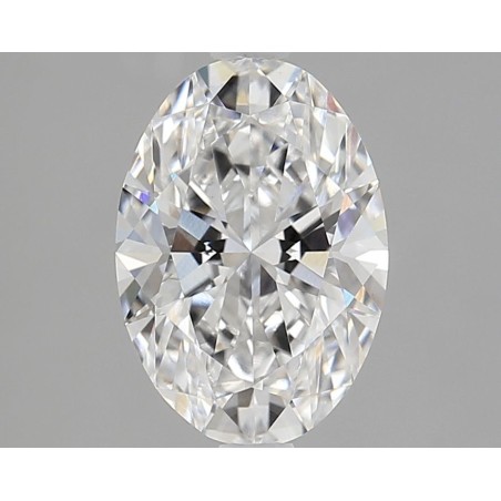 Diament laboratoryjny szlif owalny, 2.07ct, VVS2, E, IGI LG756520334