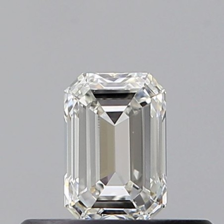 Diament szlif szmaragdowy, 0.31ct, VS1, I, GIA 6542127577