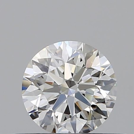 Diament szlif okrągły, 0.42ct, VVS2, H, GIA 2504728688