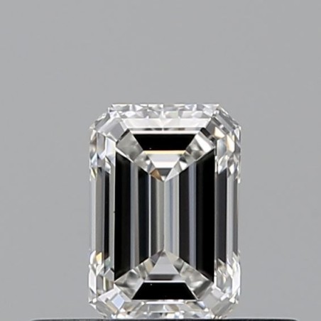 Diament szlif szmaragdowy, 0.31ct, VVS2, G, GIA 6545114741
