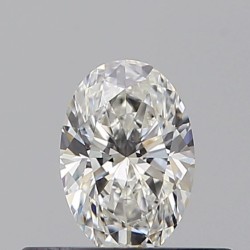 Diament szlif owalny, 0.3ct, VVS2, G, GIA 1547117217