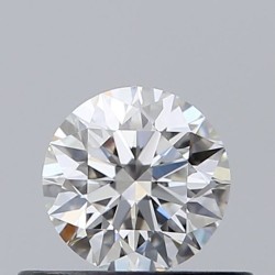 Diament szlif okrągły, 0.4ct, VVS2, G, GIA 6545243048