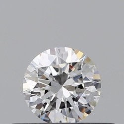 Diament szlif okrągły, 0.3ct, VVS2, F, GIA 7531160106