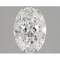 Diament laboratoryjny szlif owalny, 2.04ct, VVS2, E, IGI LG756519607