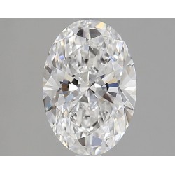 Diament laboratoryjny szlif owalny, 2.03ct, VVS2, E, IGI LG756518919