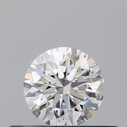 Diament szlif okrągły, 0.3ct, VVS2, E, GIA 7542197226
