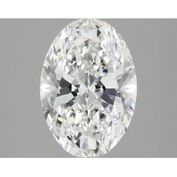 Diament laboratoryjny szlif owalny, 2.07ct, VVS2, D, IGI LG757530231
