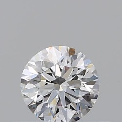 Diament szlif okrągły, 0.3ct, VVS2, E, GIA 7538494109