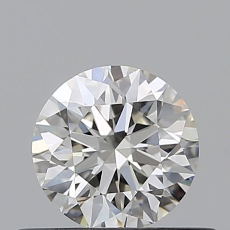 Diament szlif okrągły, 0.44ct, VVS2, I, GIA 6532831732