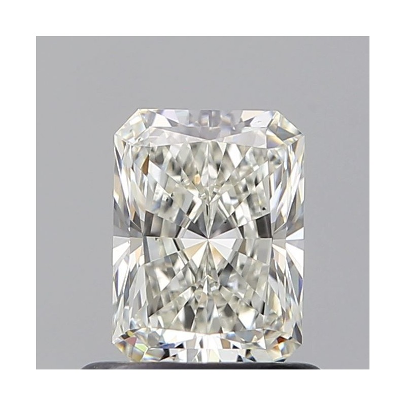Diament radiant, 0.74ct, VS2, I, GIA 7548276681