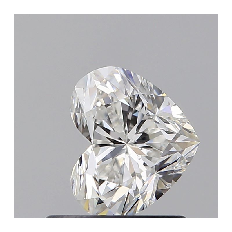 Diament serce, 0.75ct, SI1, F, GIA 2544303921