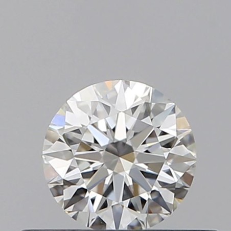 Diament szlif okrągły, 0.35ct, VVS2, H, GIA 6542197088