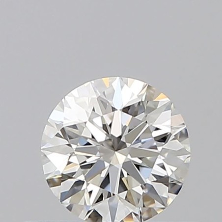 Diament szlif okrągły, 0.35ct, VVS2, H, GIA 6542152963