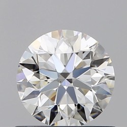 Diament szlif okrągły, 0.7ct, VS1, G, GIA 2546288745