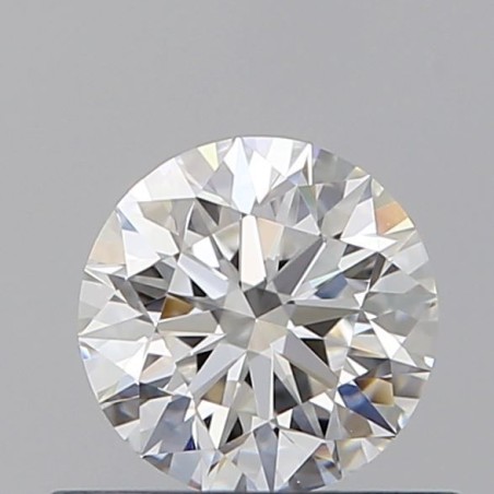 Diament szlif okrągły, 0.52ct, VVS2, E, GIA 3545290920