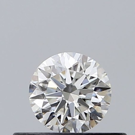 Diament szlif okrągły, 0.3ct, SI1, I, GIA 6542034859