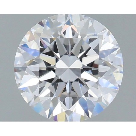 Diament laboratoryjny szlif okrągły, 1.55ct, IF, D, IGI LG747515247