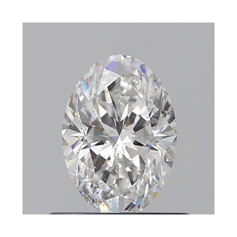 Diament szlif owalny, 0.56ct, SI2, E, GIA 2546244797 Diament szlif owalny, 0.56ct, SI2, E, GIA 2546244797
