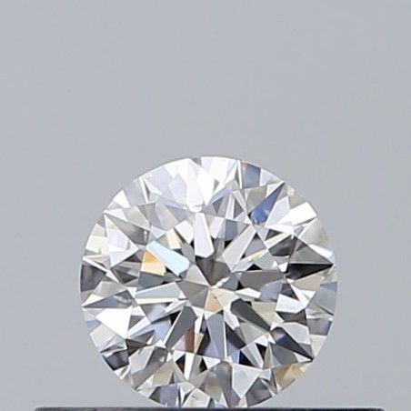 Diament szlif okrągły, 0.3ct, SI1, E, GIA 7541038919