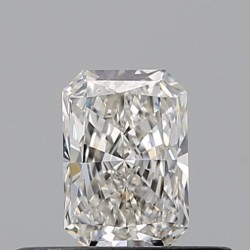 Diament radiant, 0.33ct, VVS2, H, GIA 5546120076