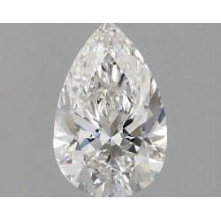 Diament laboratoryjny szlif gruszkowy, 1.05ct, VVS2, F, IGI LG758505036