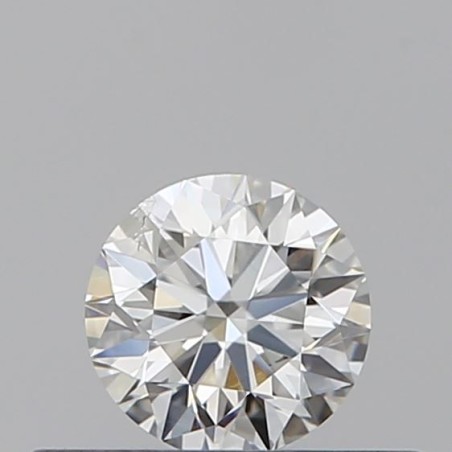 Diament szlif okrągły, 0.3ct, SI2, G, GIA 6541242862