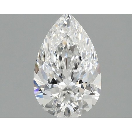 Diament laboratoryjny szlif gruszkowy, 1.09ct, VVS2, E, IGI LG758505343