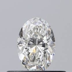 Diament szlif owalny, 0.3ct, VVS2, F, GIA 1549114484