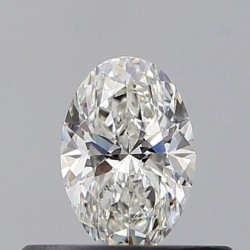 Diament szlif owalny, 0.3ct, VVS1, H, GIA 1549119666
