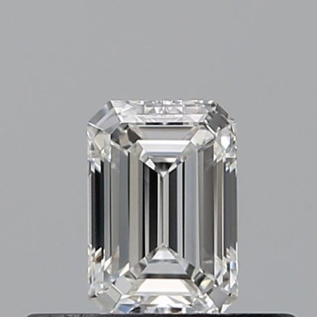 Diament szlif szmaragdowy, 0.3ct, VVS2, G, GIA 1543117088
