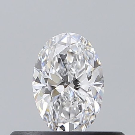 Diament szlif owalny, 0.3ct, VVS1, D, GIA 6541119506