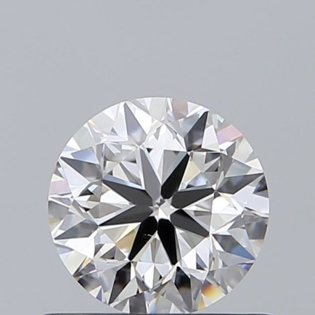 Diament szlif okrągły, 0.7ct, VS2, F, GIA 7542290886