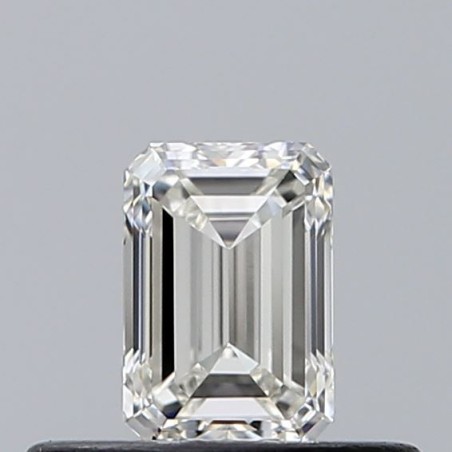 Diament szlif szmaragdowy, 0.32ct, VVS2, H, GIA 7546119966